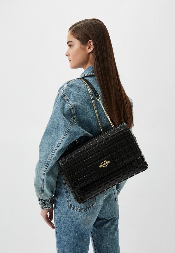 фото Сумка love moschino