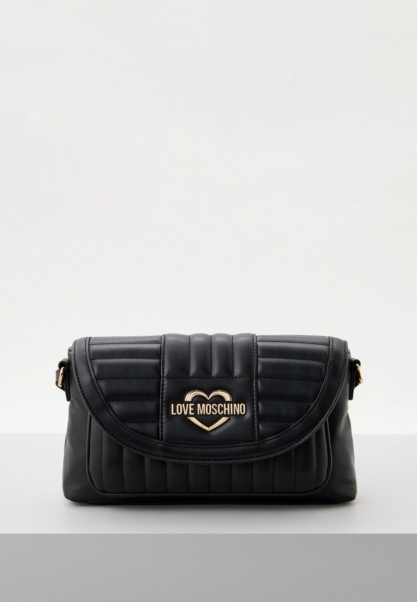 

Сумка Love Moschino, Черный
