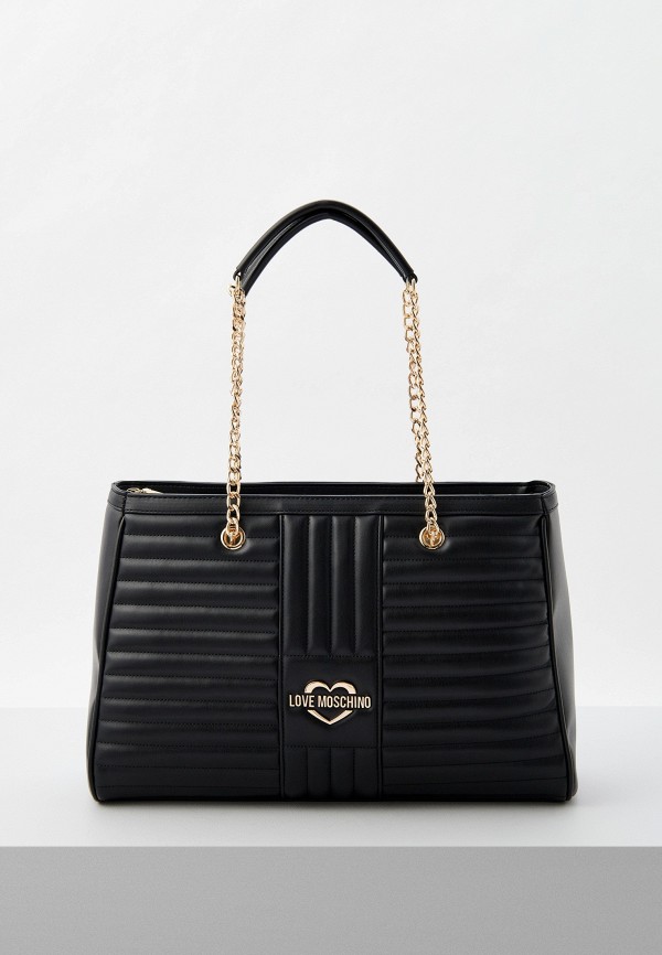 

Сумка Love Moschino, Черный