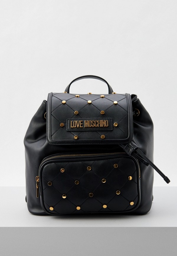 

Рюкзак Love Moschino, Черный