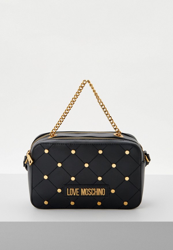 

Сумка Love Moschino, Черный
