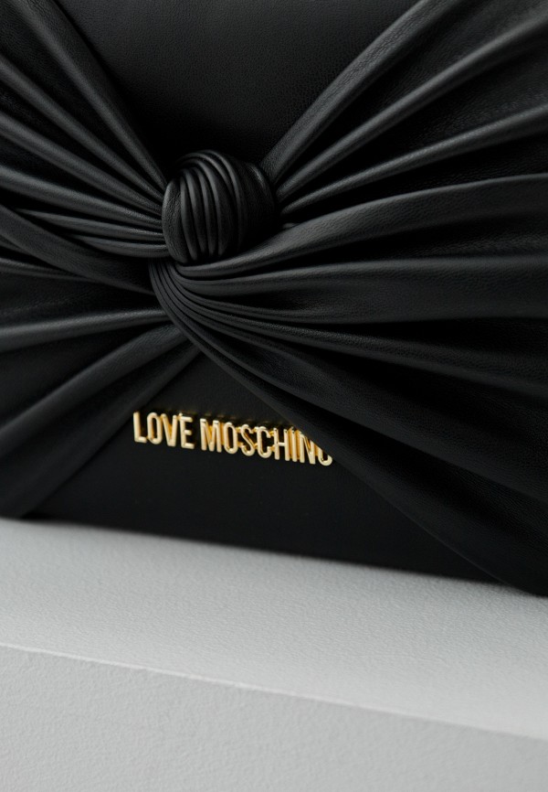 фото Клатч love moschino