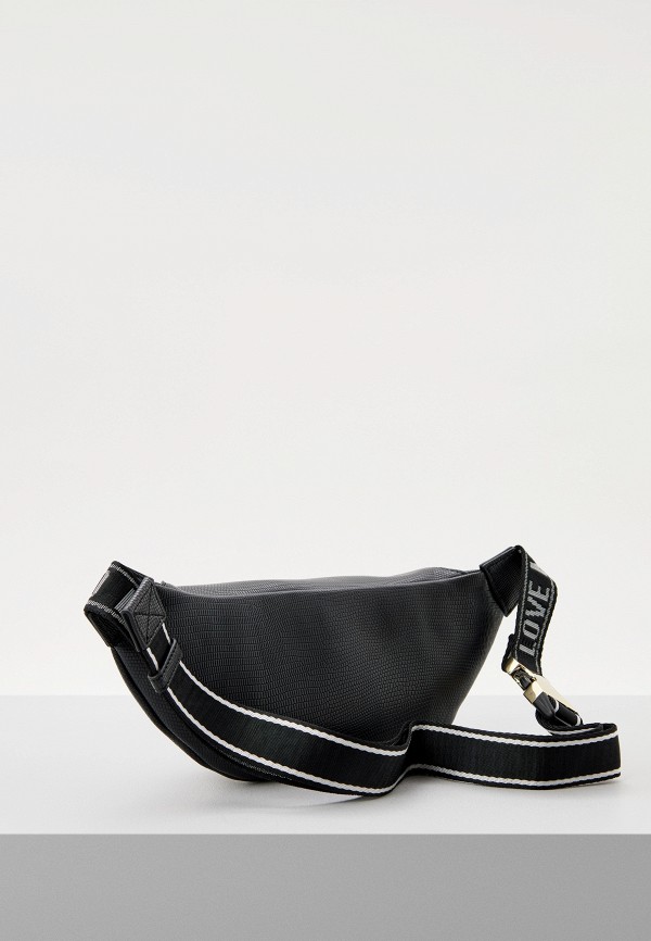 фото Сумка поясная love moschino