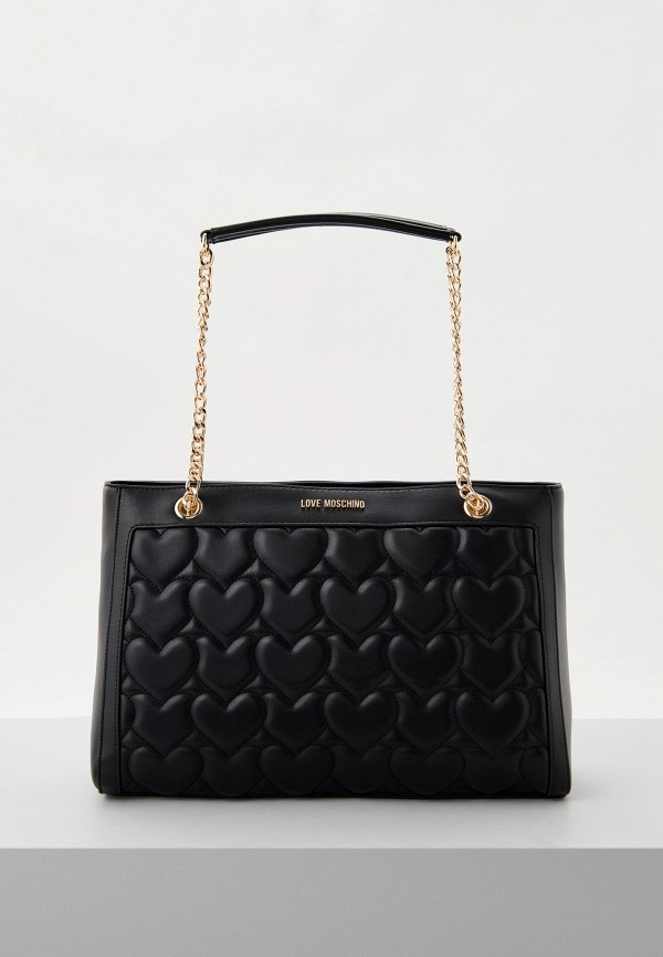 

Сумка Love Moschino, Черный