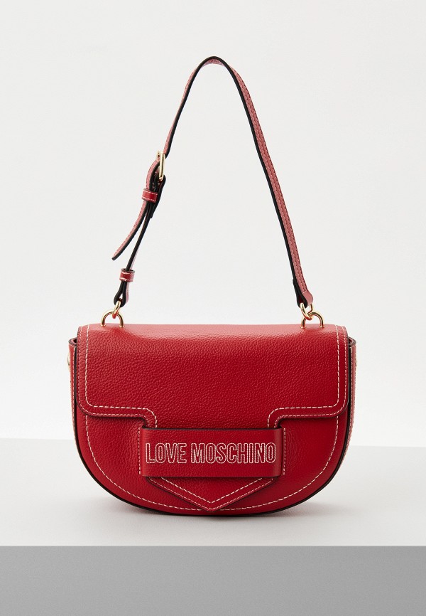 

Сумка Love Moschino, Красный