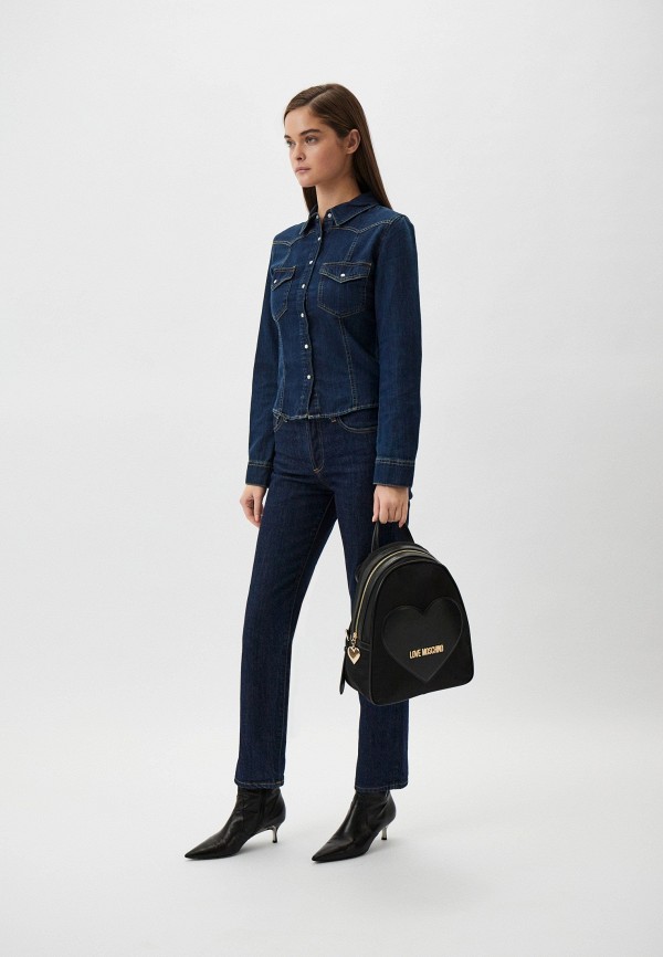 фото Рюкзак love moschino