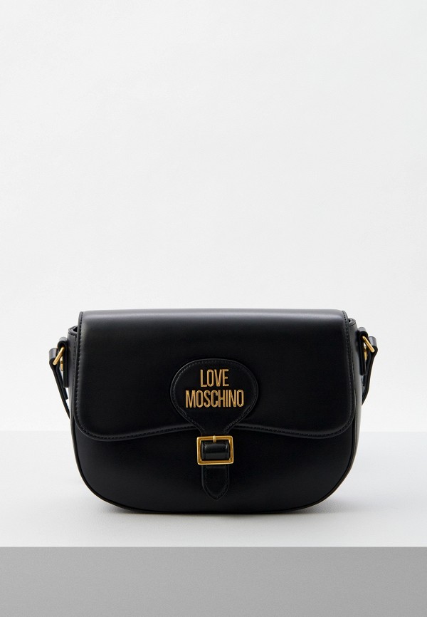 

Сумка Love Moschino, Черный