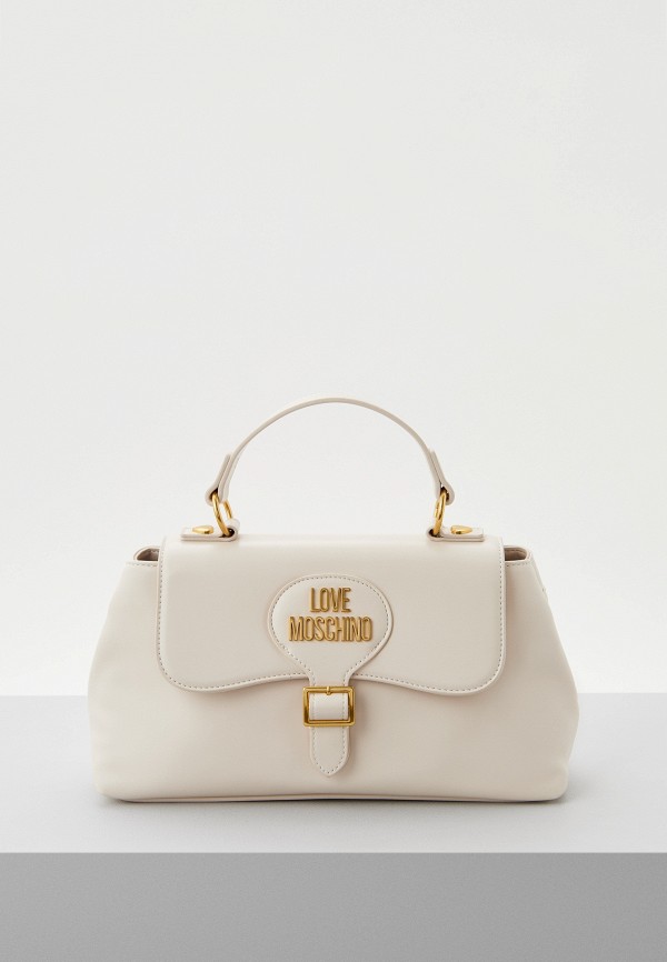 

Сумка Love Moschino, Бежевый