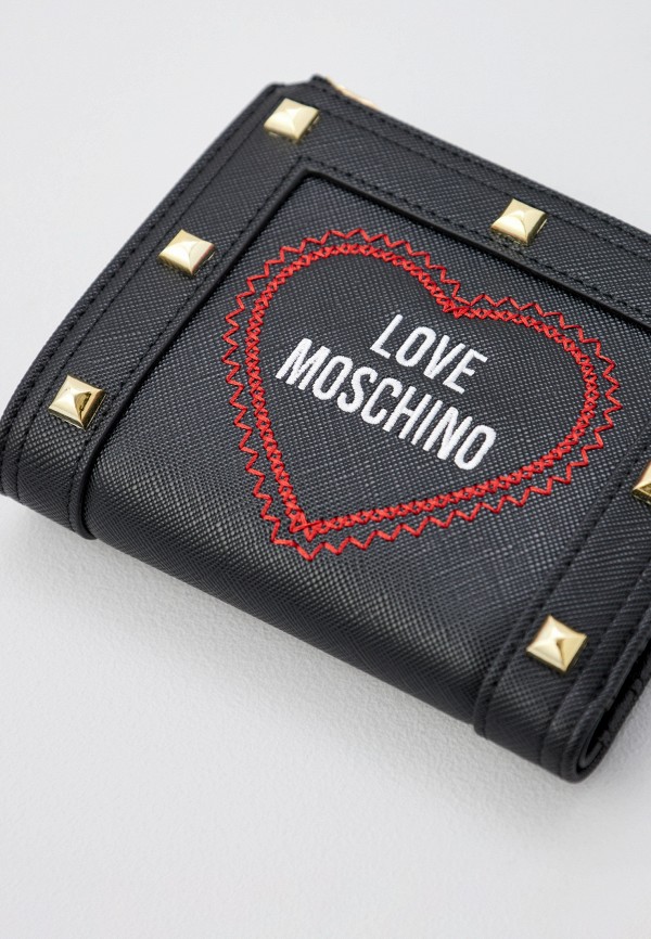 фото Кошелек love moschino