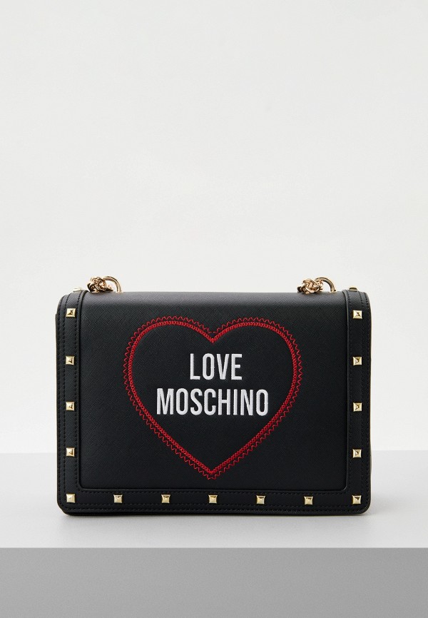 

Сумка Love Moschino, Черный