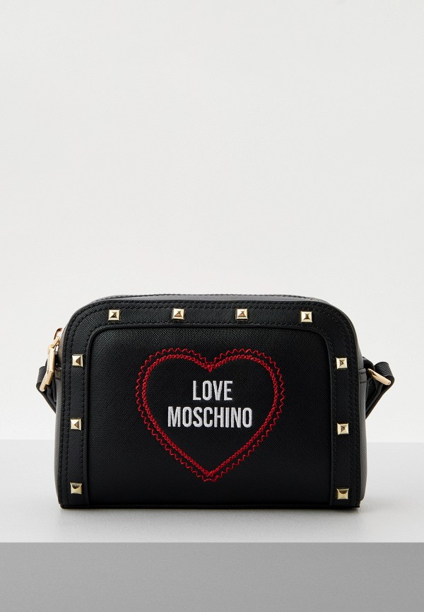 

Сумка Love Moschino, Черный