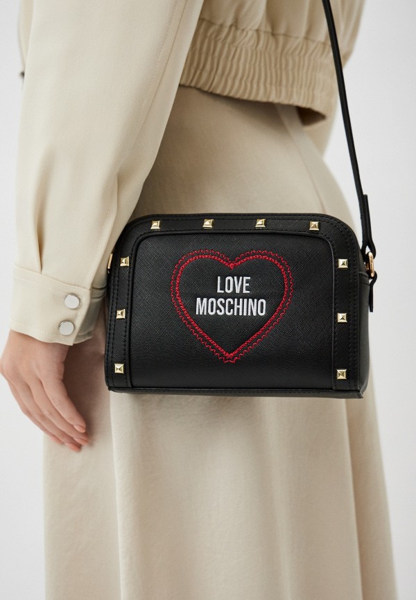 фото Сумка love moschino