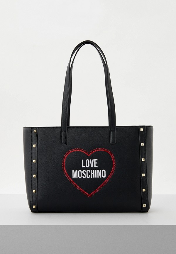 

Сумка Love Moschino, Черный