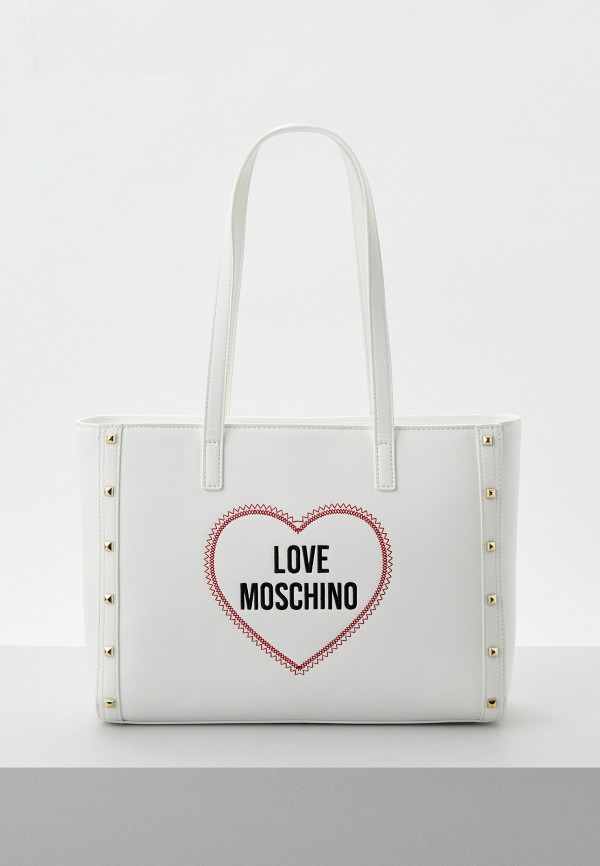 

Сумка Love Moschino, Белый