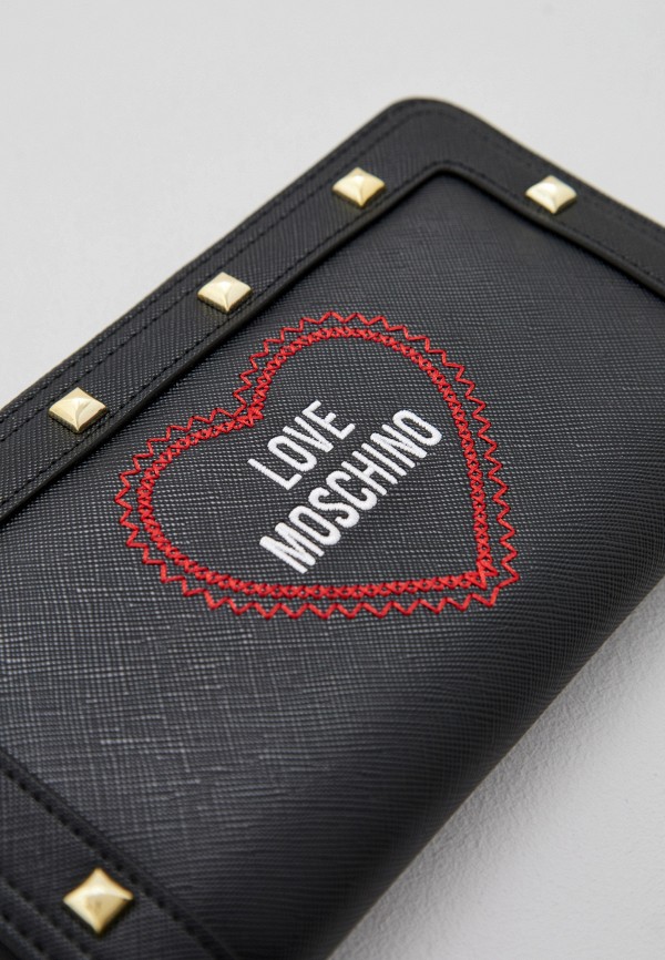 фото Кошелек love moschino