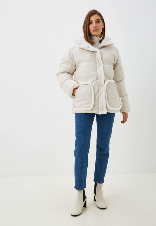 фото Куртка утепленная fragarika