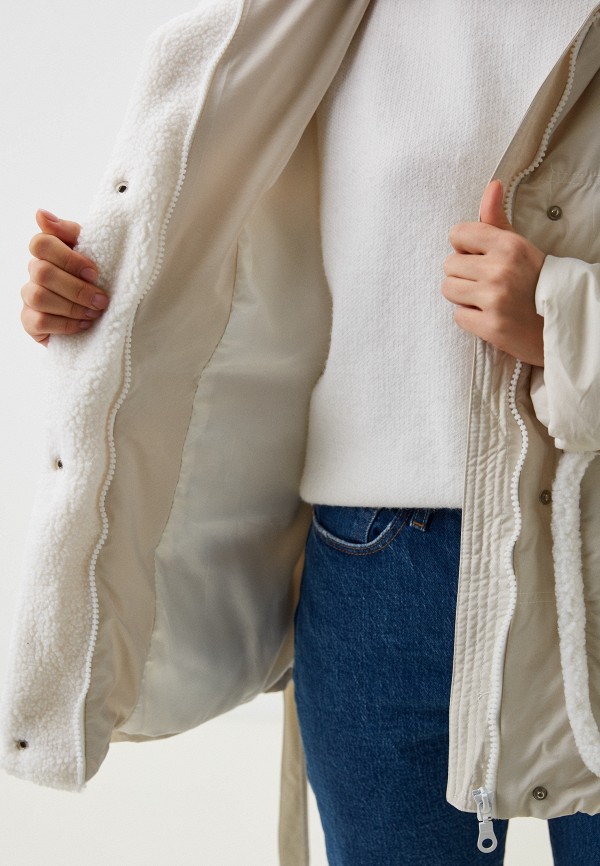 фото Куртка утепленная fragarika