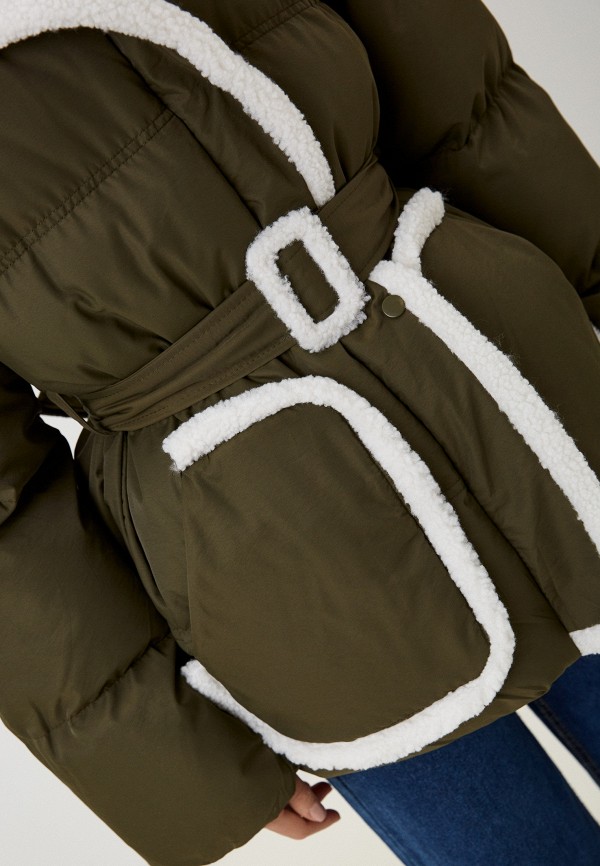 фото Куртка утепленная fragarika