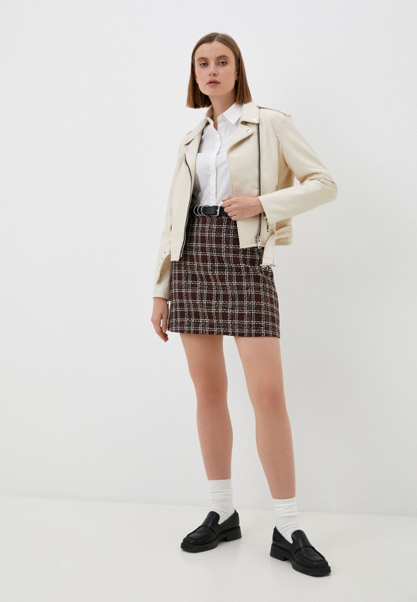 фото Юбка и ремень lakressi