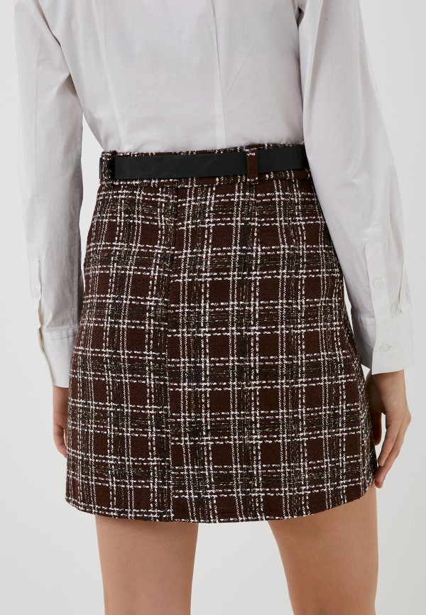 фото Юбка и ремень lakressi