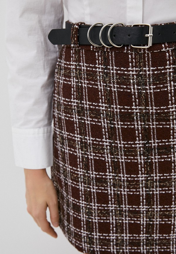 фото Юбка и ремень lakressi