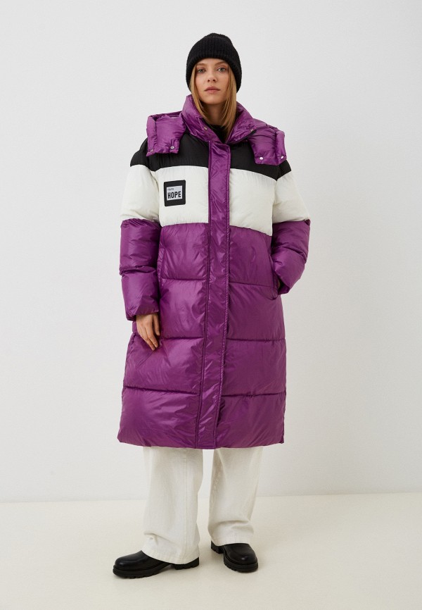 

Куртка утепленная Lakressi, Фиолетовый