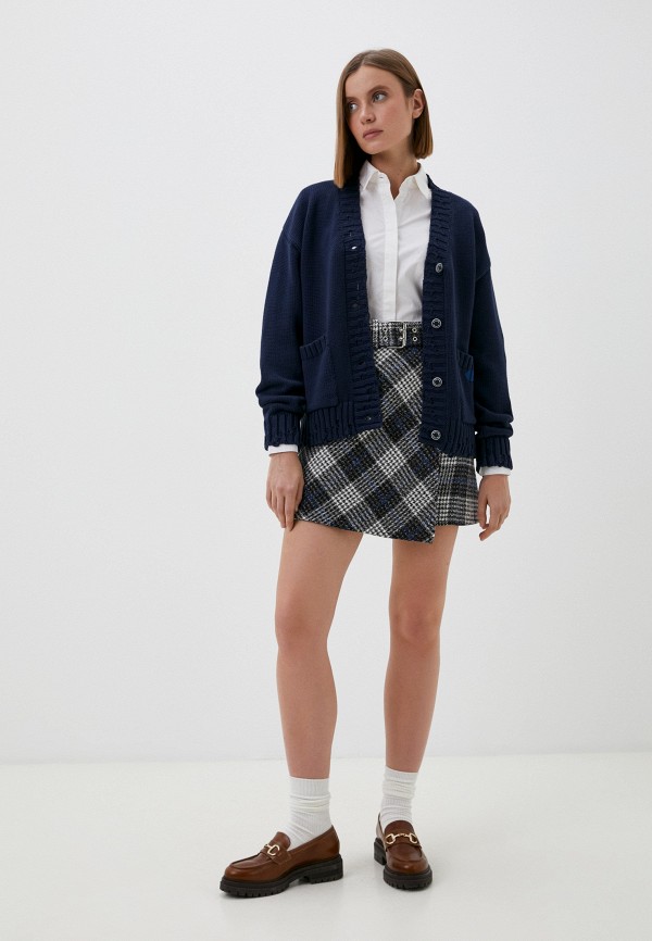 фото Юбка и ремень lakressi