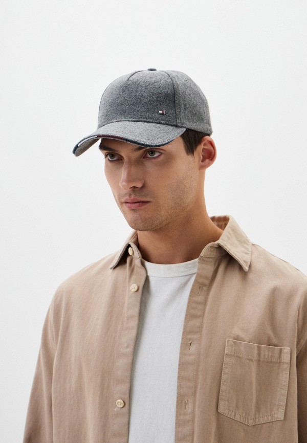 фото Бейсболка tommy hilfiger