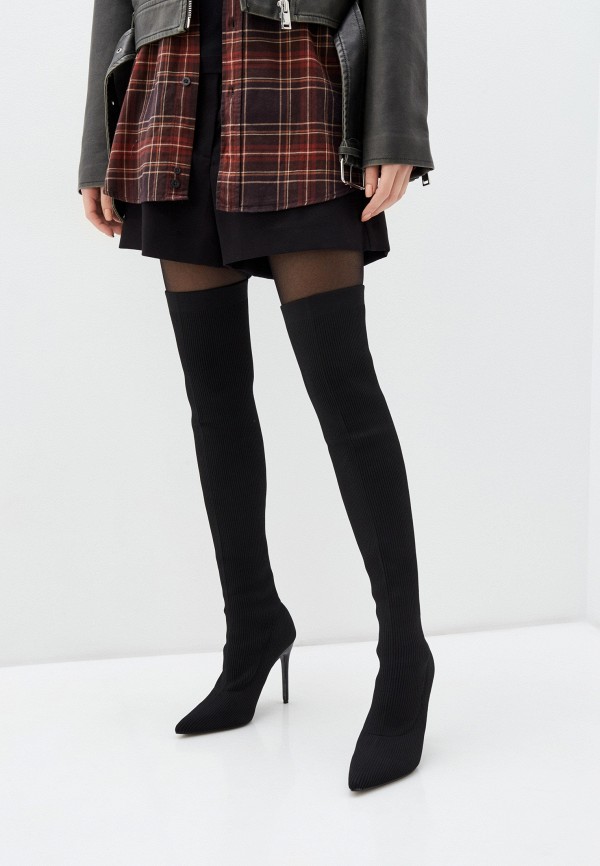 фото Ботфорты public desire