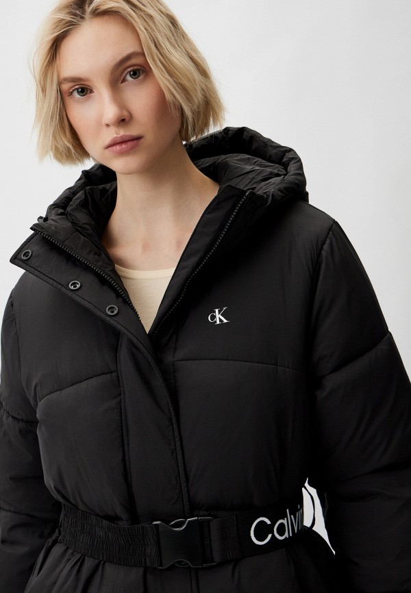 фото Куртка утепленная calvin klein jeans