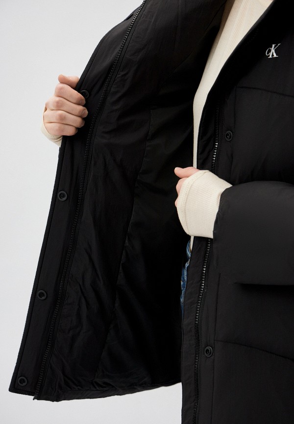 фото Куртка утепленная calvin klein jeans