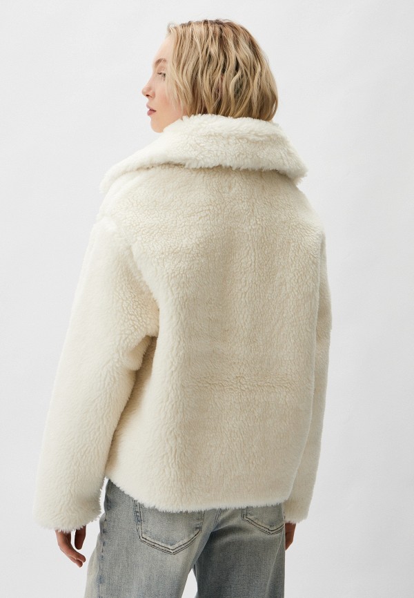 фото Куртка меховая calvin klein jeans