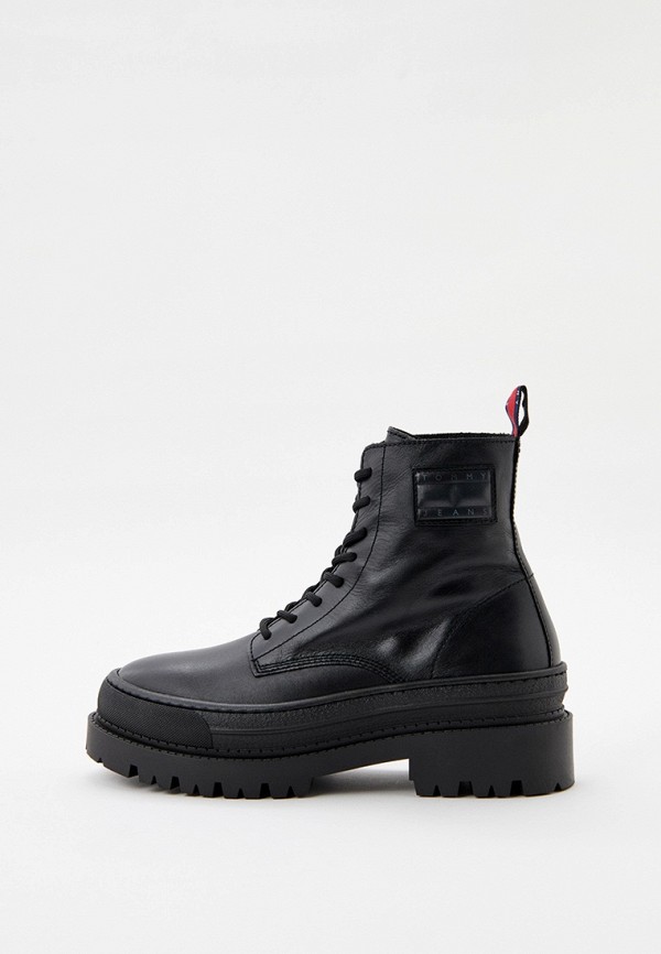

Ботинки Tommy Jeans, Черный