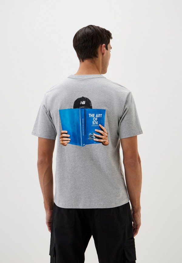 фото Футболка new balance