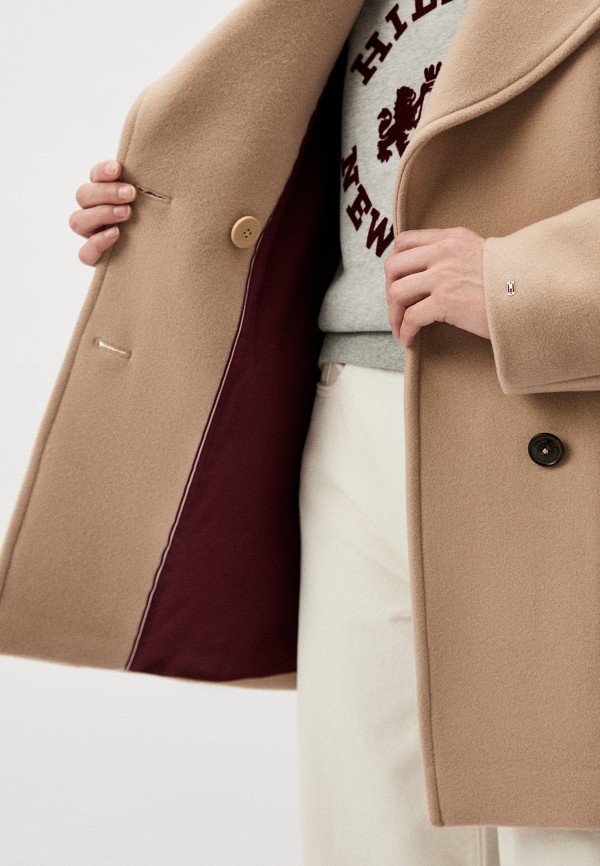 фото Полупальто tommy hilfiger