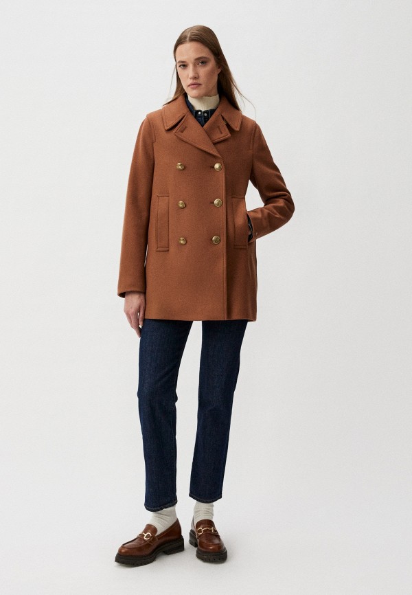 фото Полупальто tommy hilfiger