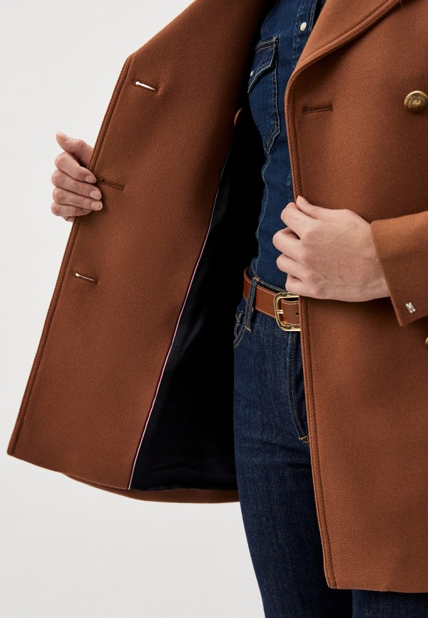 фото Полупальто tommy hilfiger