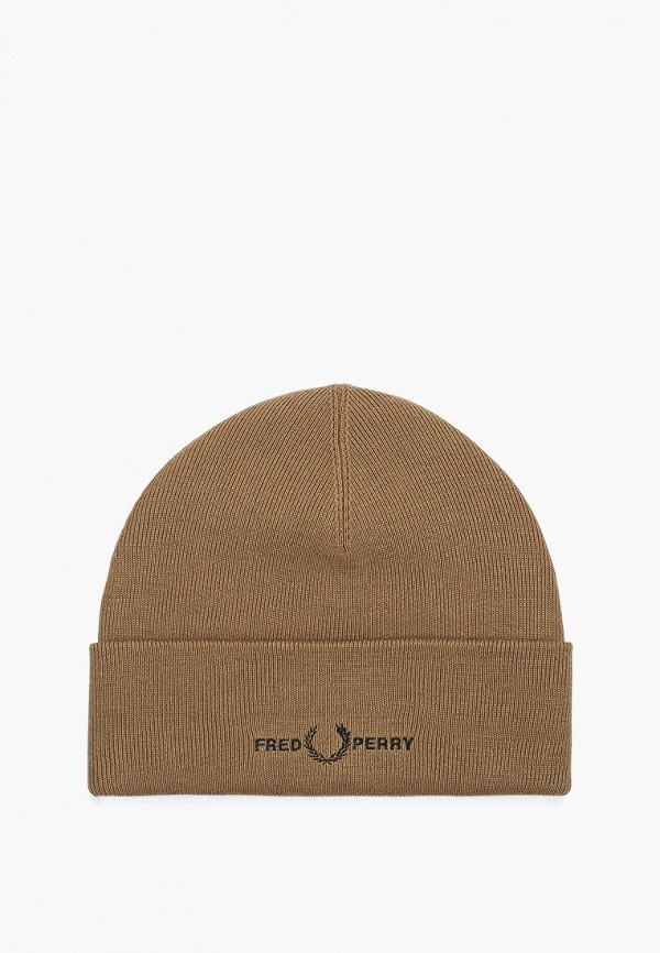 

Шапка Fred Perry, Хаки