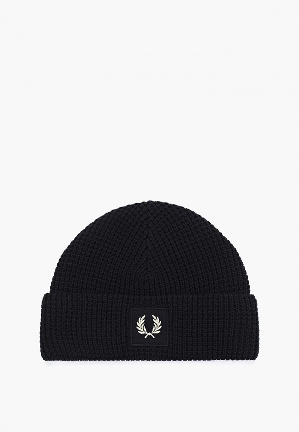 

Шапка Fred Perry, Черный