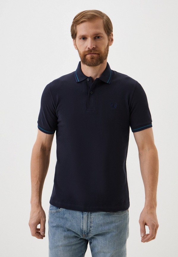 фото Поло fred perry