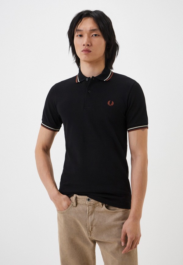 фото Поло fred perry