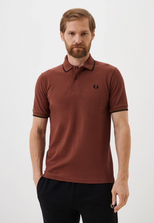 фото Поло fred perry