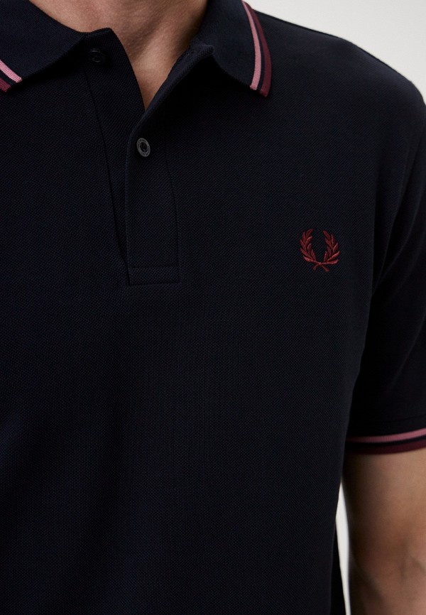 фото Поло fred perry