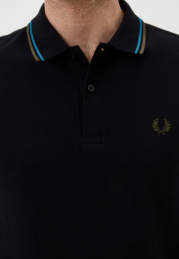 фото Поло fred perry