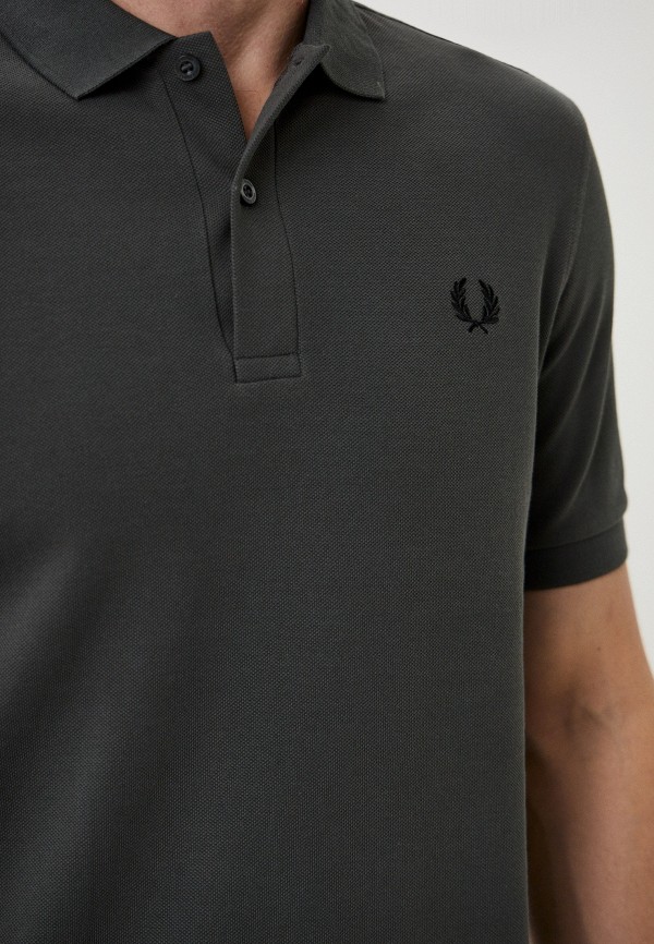 фото Поло fred perry