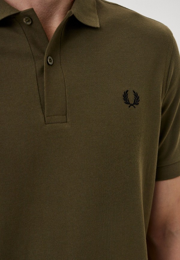 фото Поло fred perry