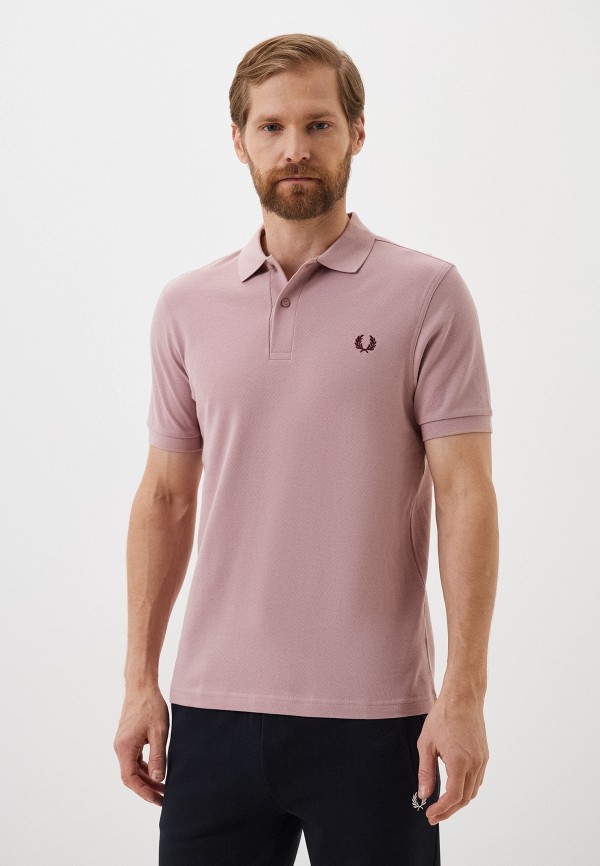 Поло Fred Perry M6000