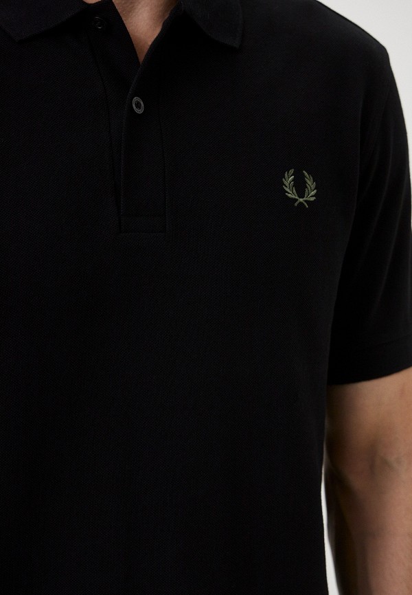 фото Поло fred perry