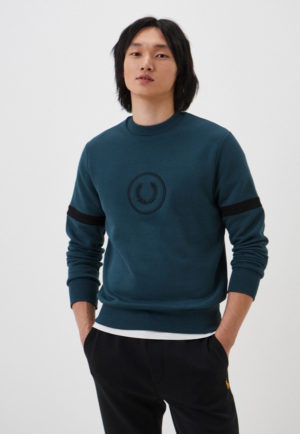 

Свитшот Fred Perry, Синий