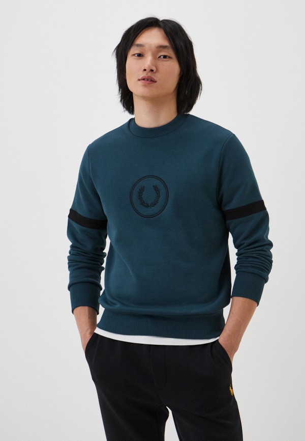 Свитшот Fred Perry свитшот мужской fred perry размер xl